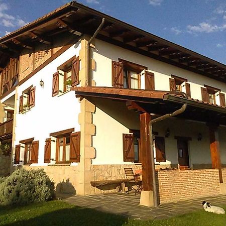 Casa Rural Orortegi Aia Dış mekan fotoğraf