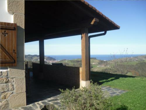 Casa Rural Orortegi Aia Dış mekan fotoğraf