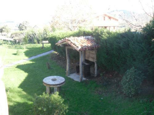 Casa Rural Orortegi Aia Dış mekan fotoğraf