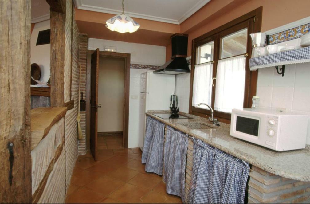 Casa Rural Orortegi Aia Dış mekan fotoğraf
