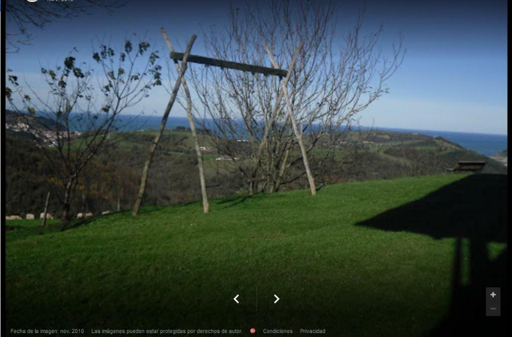 Casa Rural Orortegi Aia Dış mekan fotoğraf