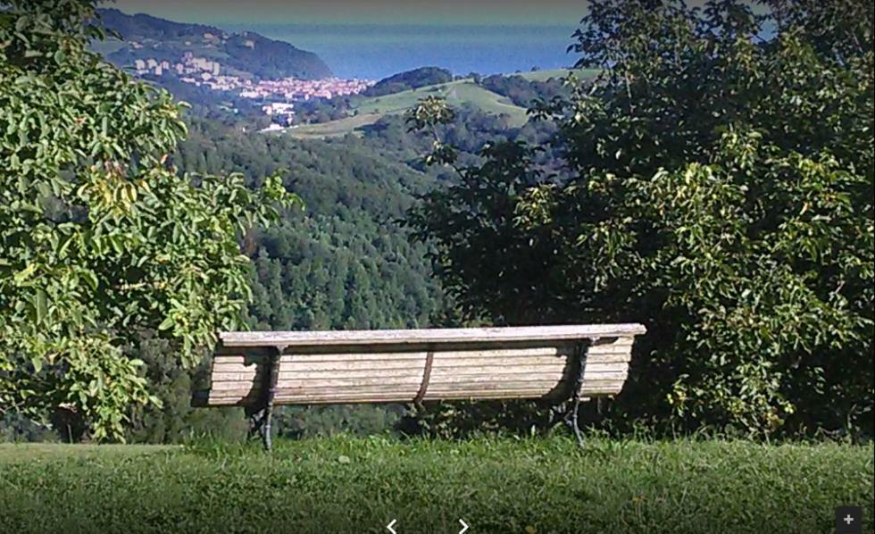 Casa Rural Orortegi Aia Dış mekan fotoğraf